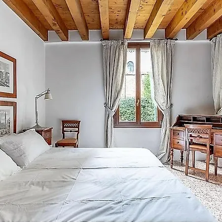 Casa Contarini Lejlighed