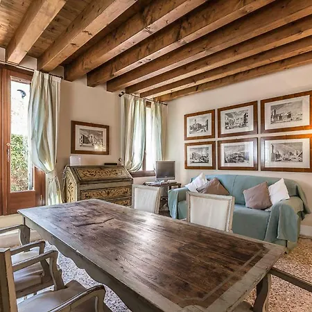 Lejlighed Casa Contarini Venedig