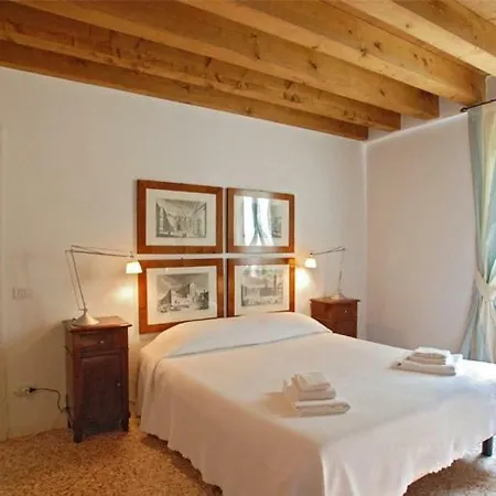 Casa Contarini Lejlighed Venedig