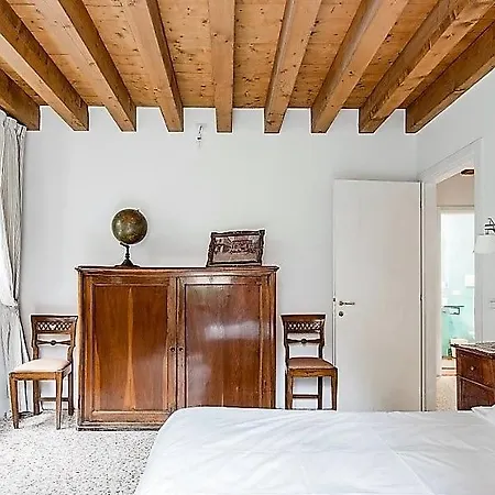 Casa Contarini * Benátky
