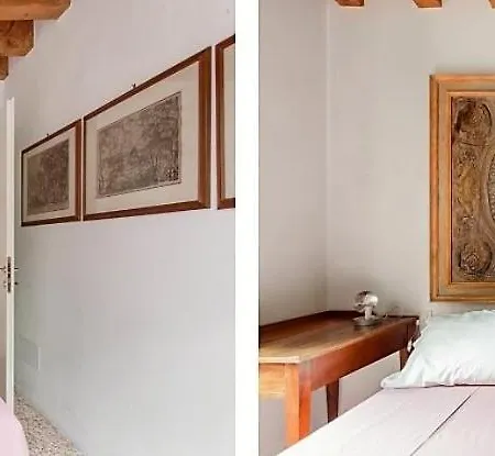 Casa Contarini Apartmán