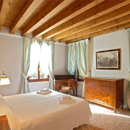 Casa Contarini * Benátky