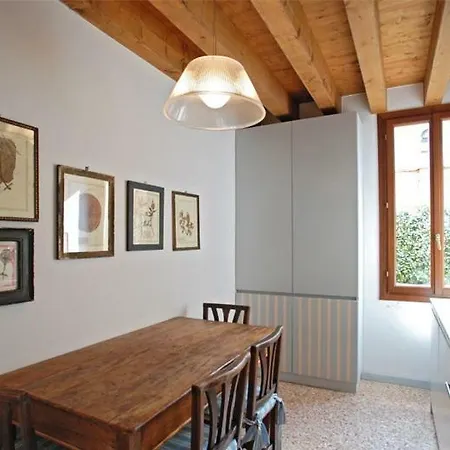 Casa Contarini Apartmán Benátky